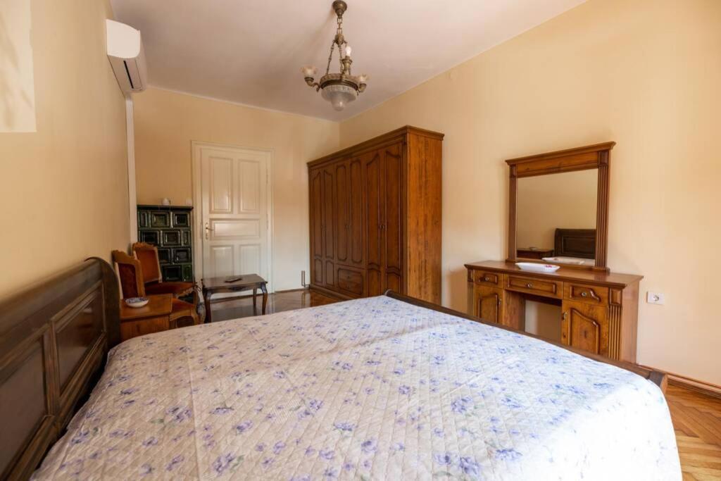 Apartman Gaudeamus Apartment Varaždin Exterior foto